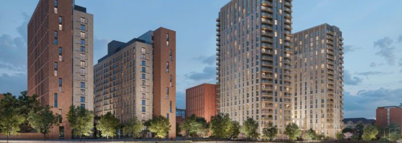 Cole Waterhouse Unveils Trafford Wharf Scheme: A New Chapter for Stretford