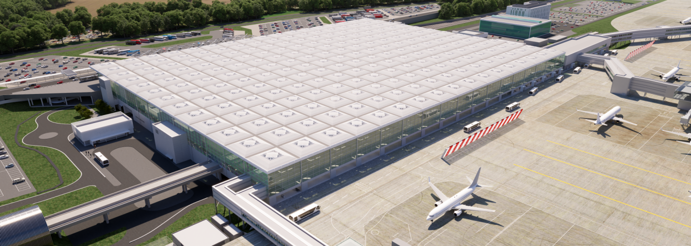 MAG announces £1.1bn investment programme at London Stansted Airport