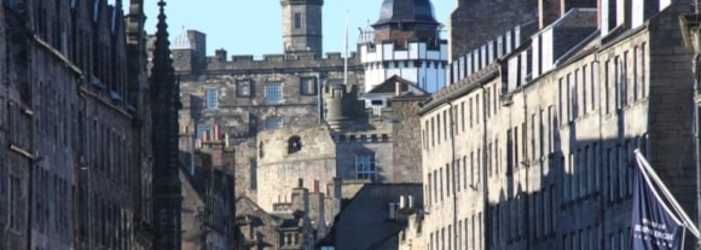 Protecting Edinburgh’s World Heritage Site