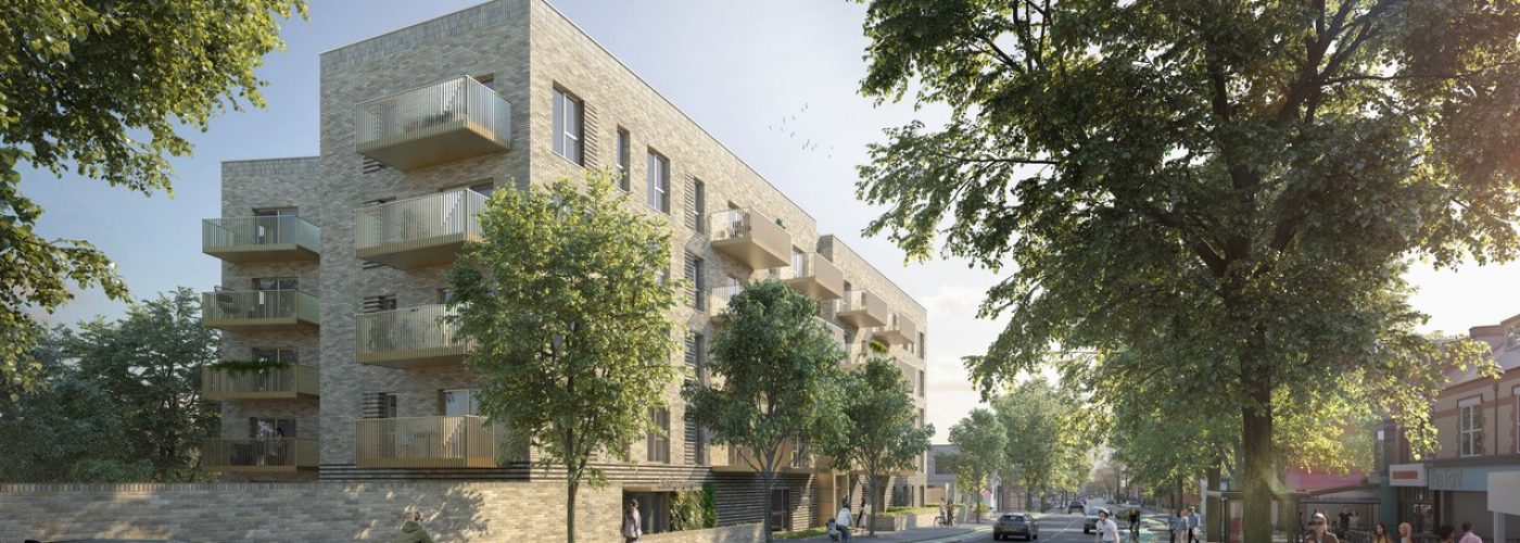 Caddick appointed to new £14m RESI scheme in Chorlton