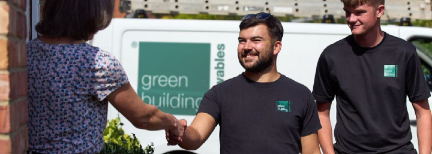 Green Building Renewables merger with 21 Degrees brings advanced solutions to architects and specifiers