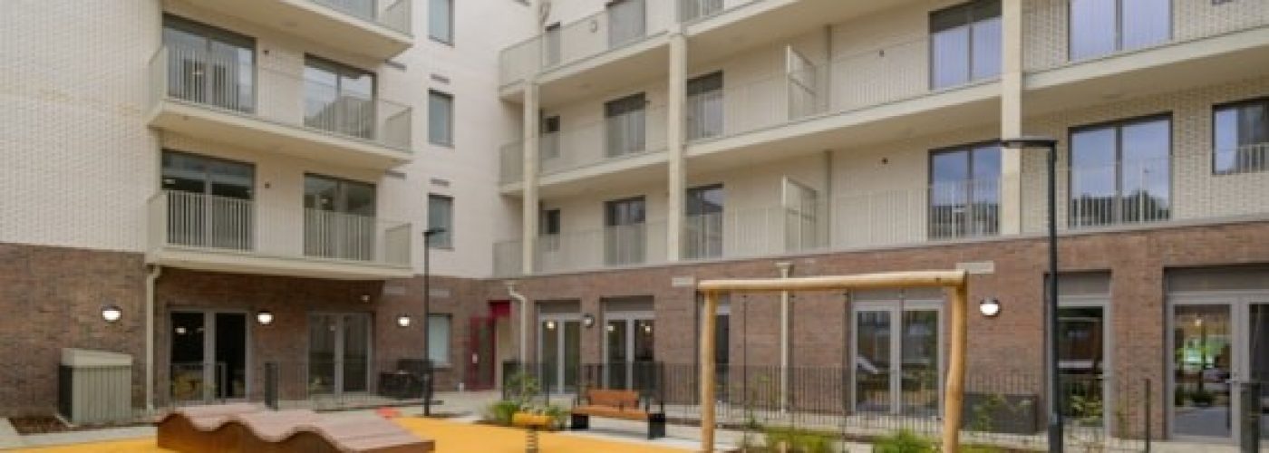 Bouygues UK Celebrates Completion of Peckham Flaxyard Project