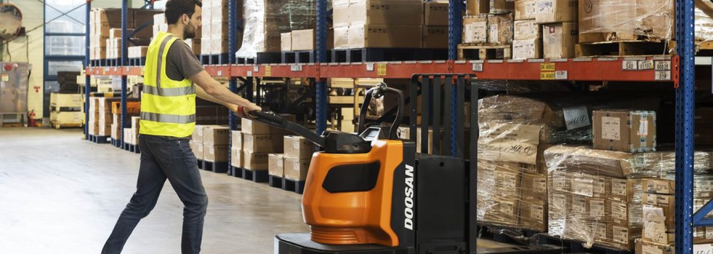 How Electric Pallet Jacks Can Revolutionize Your Material Handling Operations