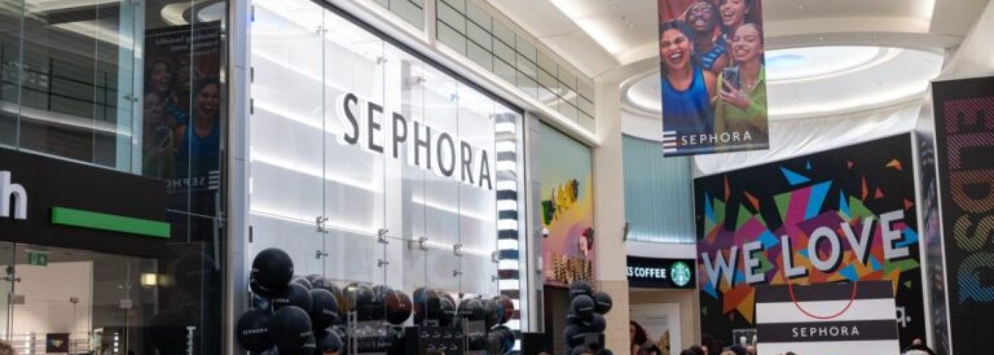 "Sephora’s UK Expansion: 20 Stores and Counting