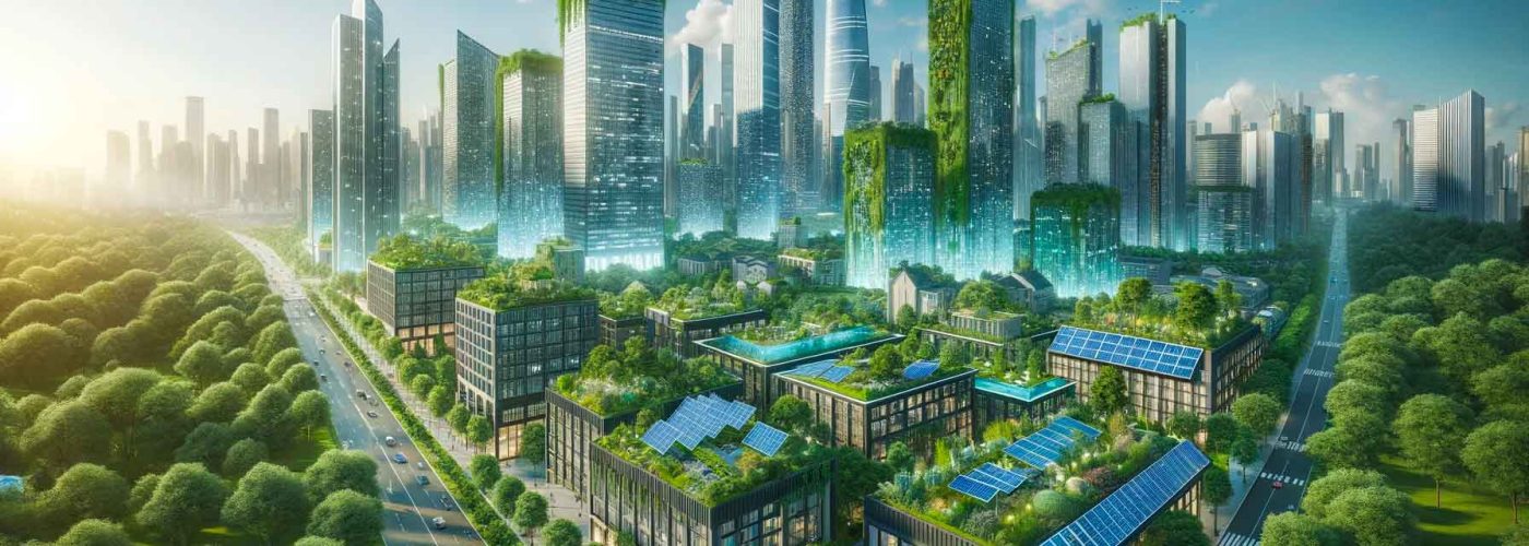 5 Green Construction Trends for 2025: How Technology is Leading the Way