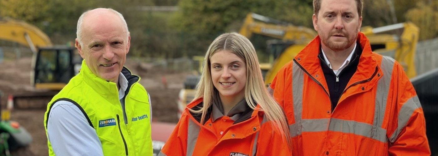 Leading the charge: Balfour Beatty Flannery trains 1,000 workers to bridge UK construction skills gap