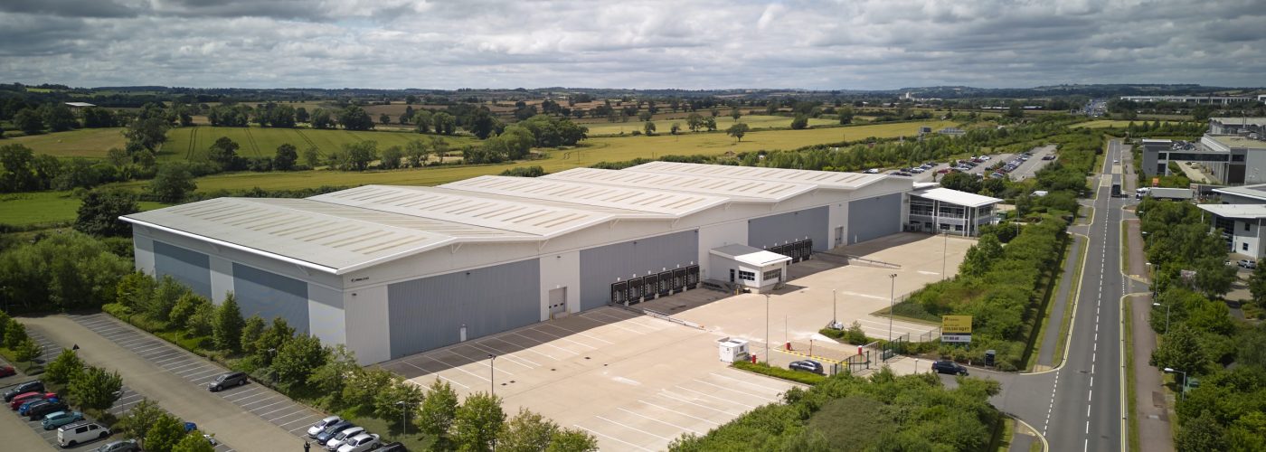 Leading tile industry supplier snaps up the last spot at Prologis Park Pineham in Northampton