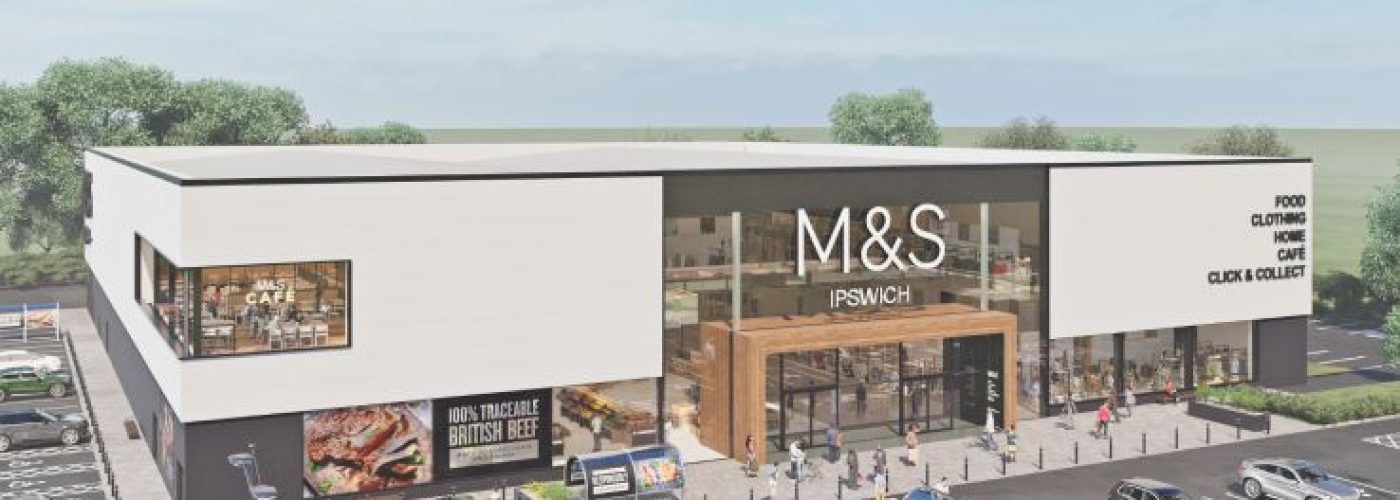 Marks & Spencer Plans New Flagship Store to Enhance Ipswich’s Retail Scene