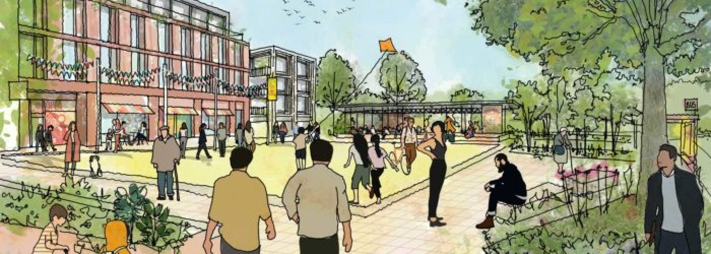 Transforming Bishop’s Stortford: Cityheart and East Herts Council Forge Ahead with Town Centre Redevelopment