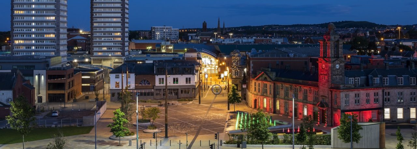 New Projects Planned for the Sunderland Area