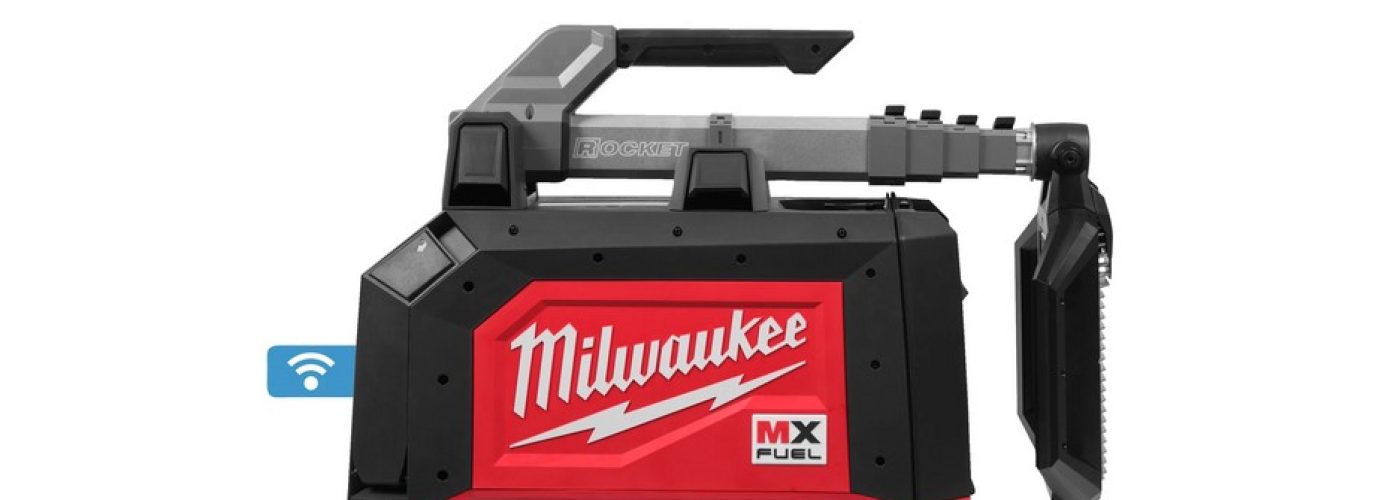 MILWAUKEE® Expands Lighting Solutions on the MX FUEL™ Equipment System