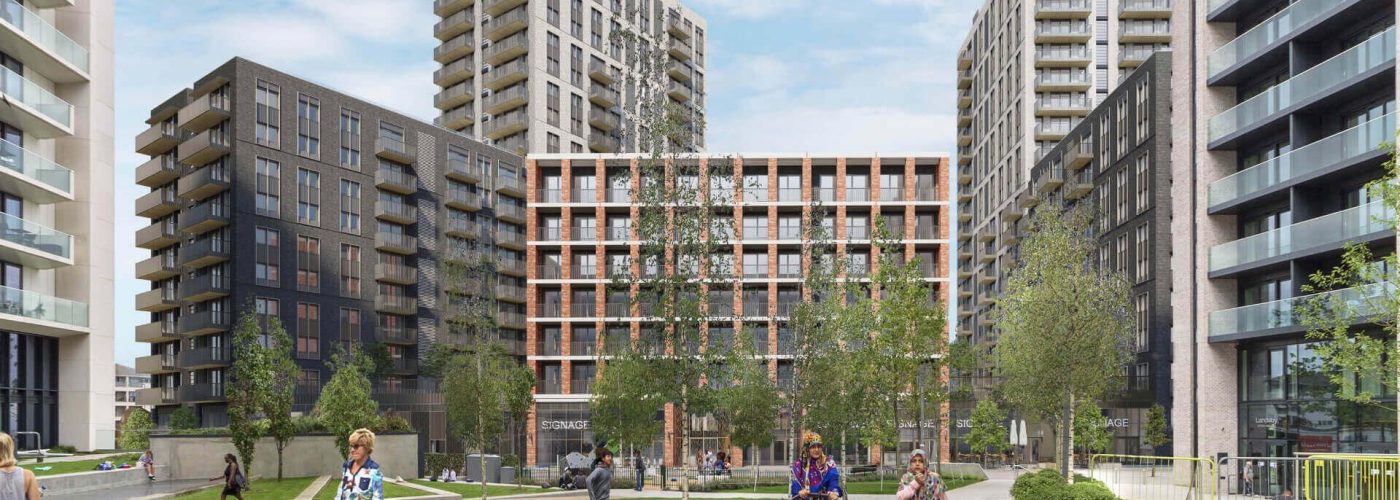 Quintain Living launches new sustainability-focused homes to rent in Wembley Park