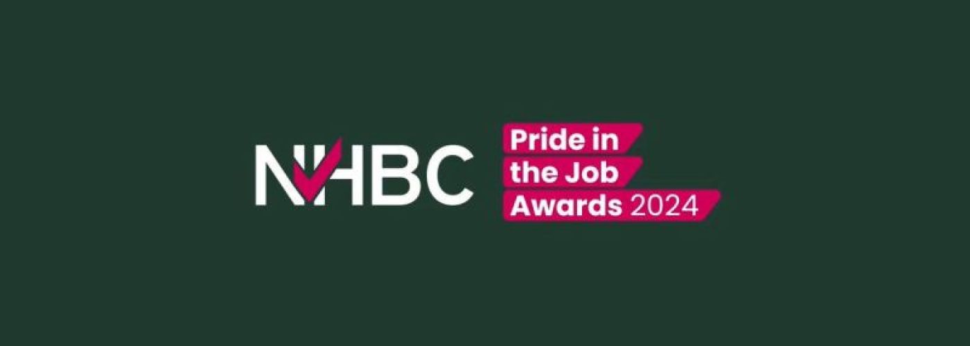 year’s National House Building Council’s Pride in the Job Awards.