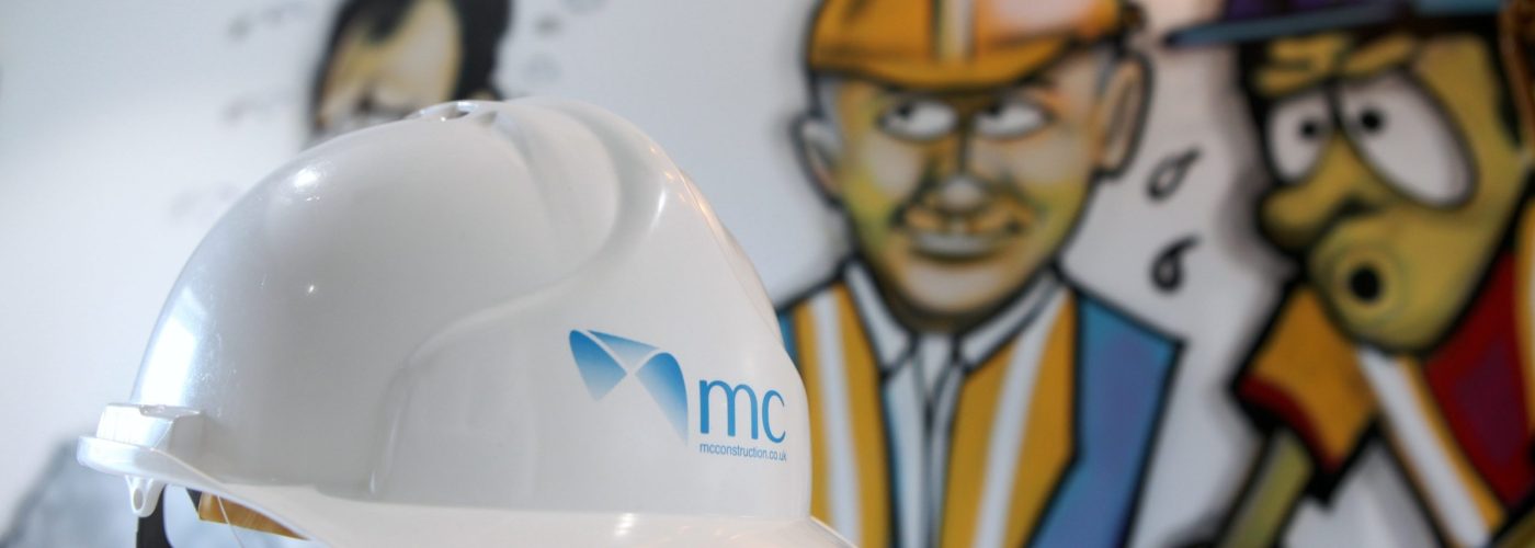 MC Construction has designs on growth with new senior role