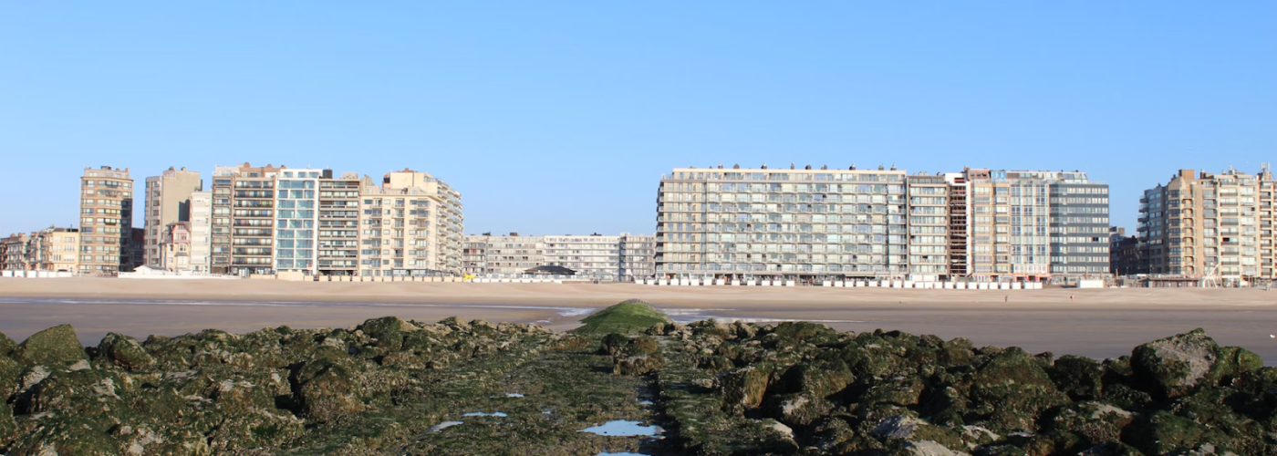 The Fascinating Architecture Behind Silt Middelkerke's Hotel and Casino Esplanade