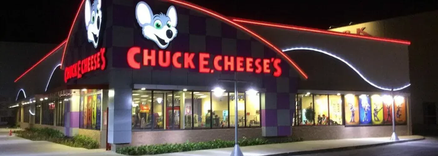 Chuck E. Cheese Plans UK Debut: A Family Entertainment Giant Enters the Market