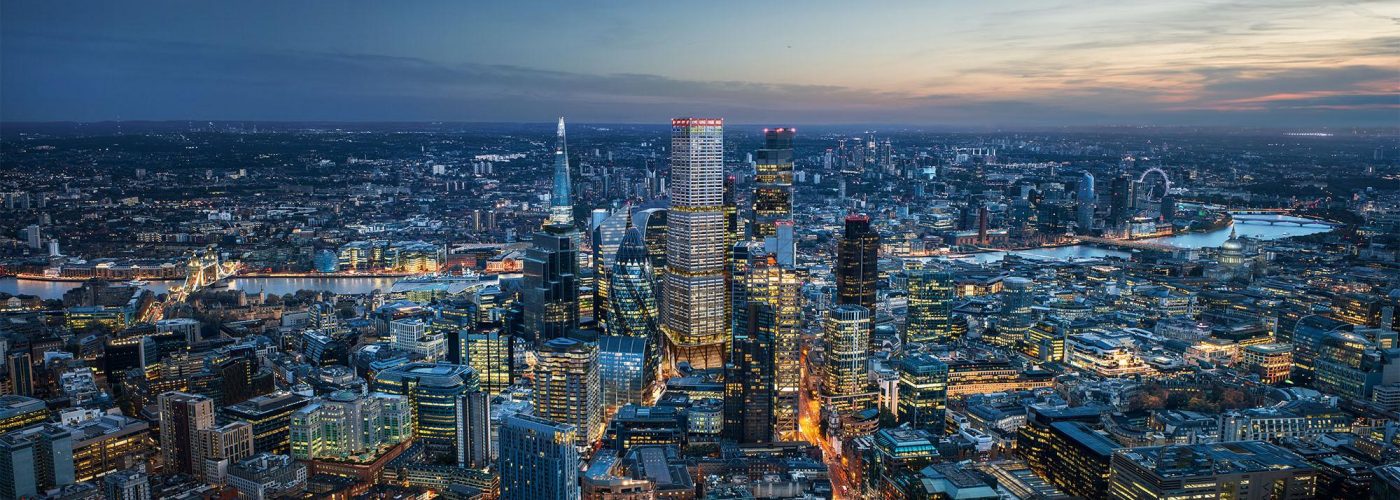 1 Undershaft: The Tower Set to Redefine London's Skyline