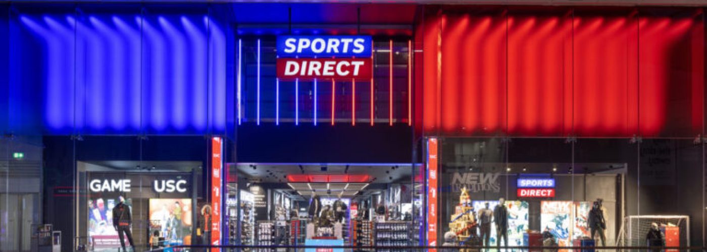 Sports Direct Unveils Flagship Store at Westfield White City: A New Sports Retail Experience