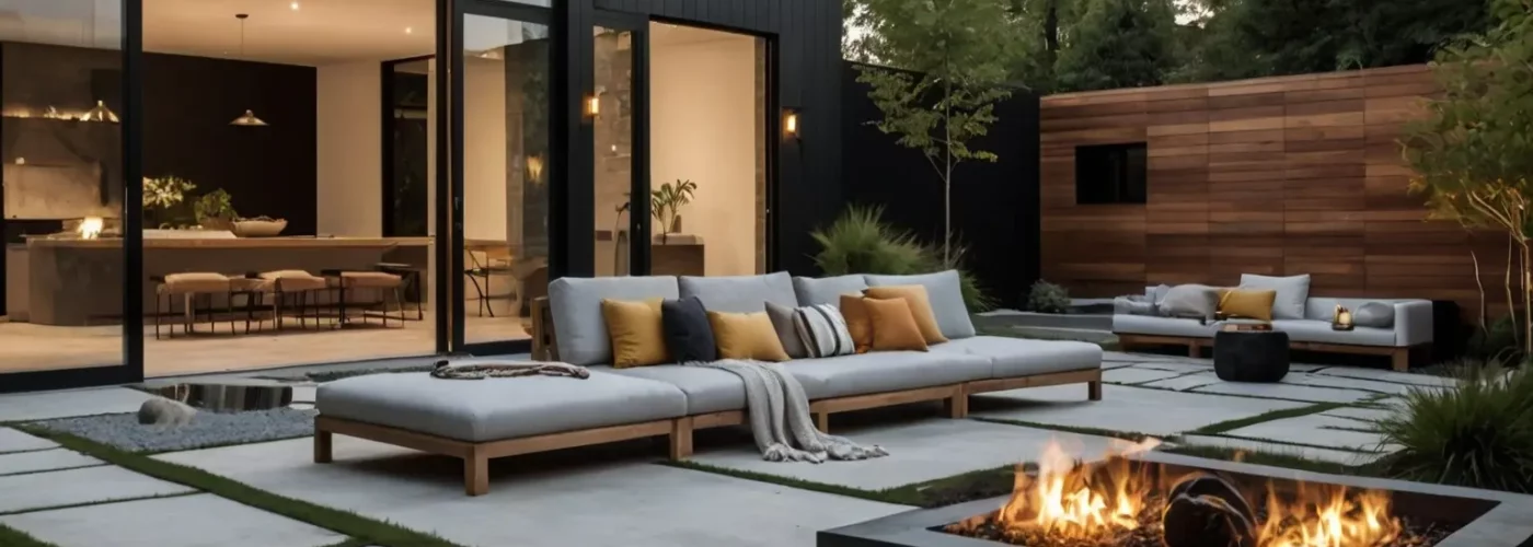 Limestone in the Landscape: Creating a Timeless and Elegant Outdoor Space