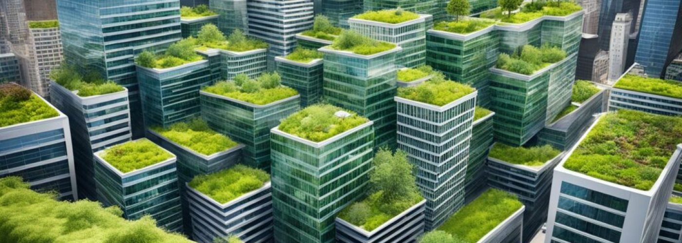 Bringing Nature to the Concrete Jungle: Urban Design Strategies for a Greener City