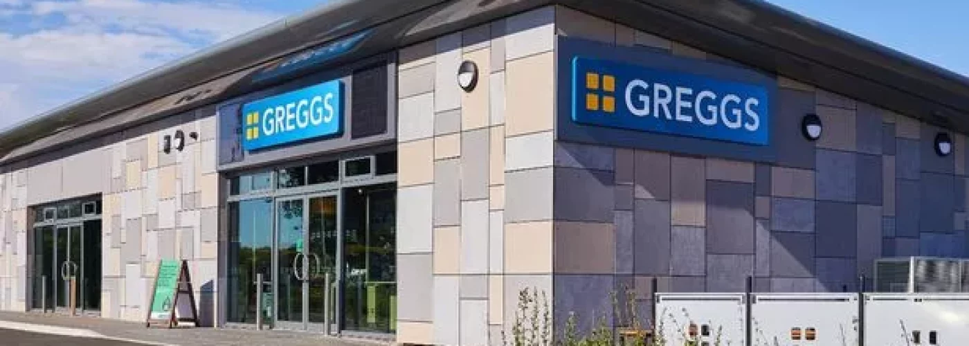 Greggs Aims for 150 New Stores in 2025 Following Record-Breaking Year