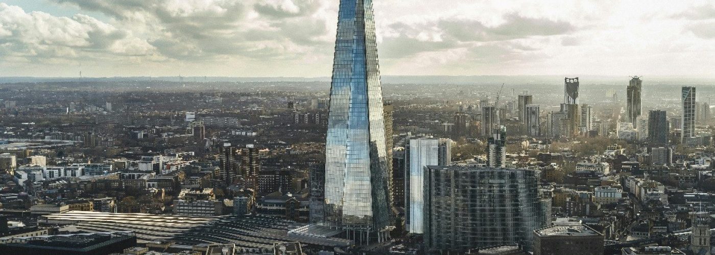 Building Britain: Experts rank the top construction projects of the century