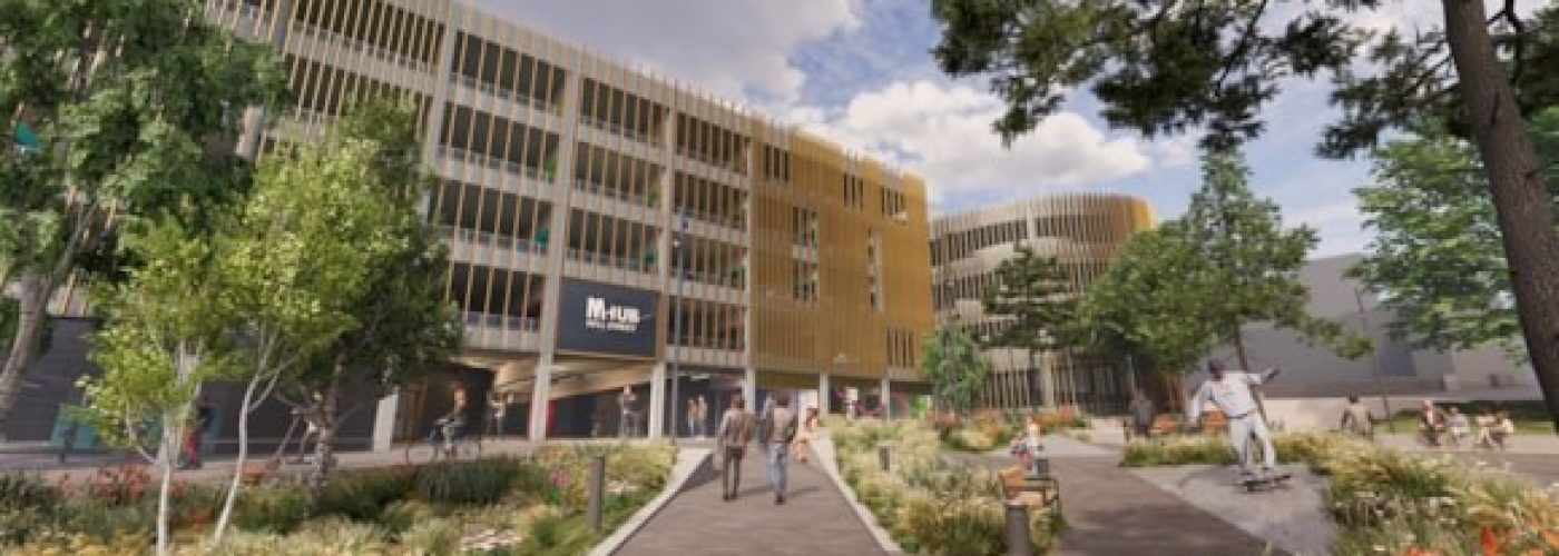 Main works approved for Green Transport Hub, Dundee