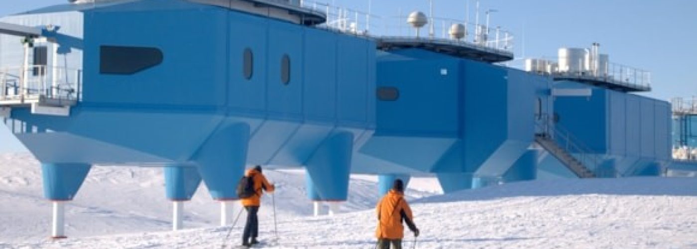 Seriously remote working – applications open for jobs in Antarctica