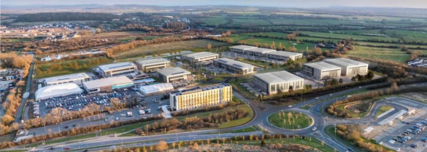 Albion Land Secures Approval for Catalyst Bicester Expansion