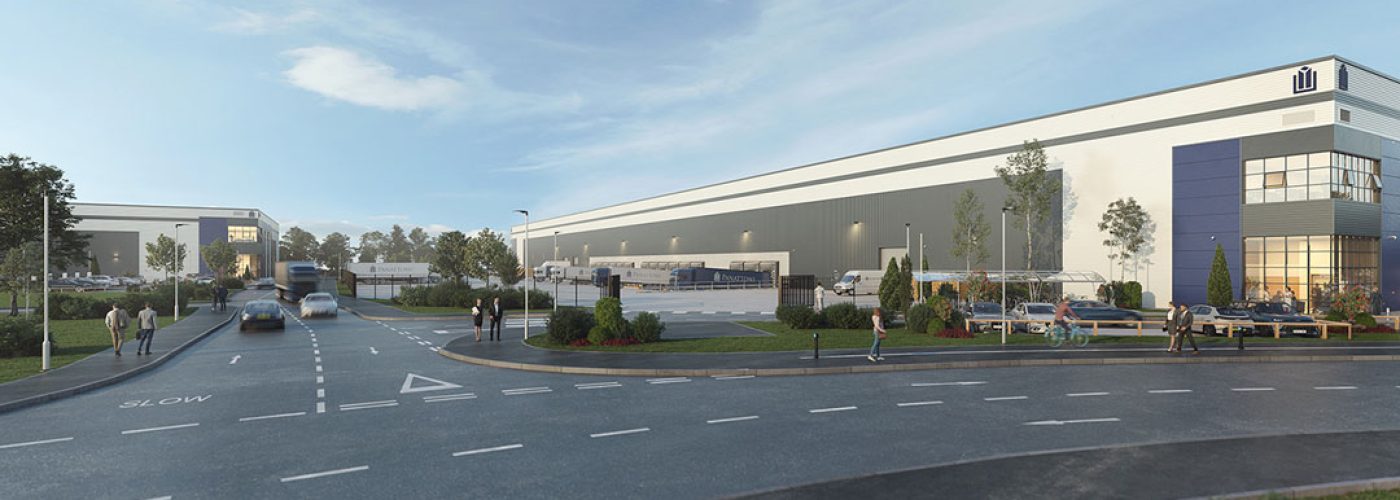 Panattoni acquires strategic 11.8-acre site for prime logistics hub in Bognor Regis