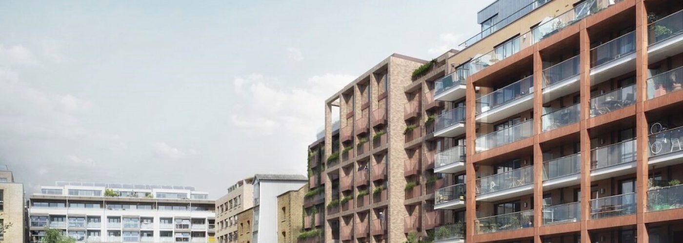 Morro gets green light for Hackney 150-bed co-living scheme