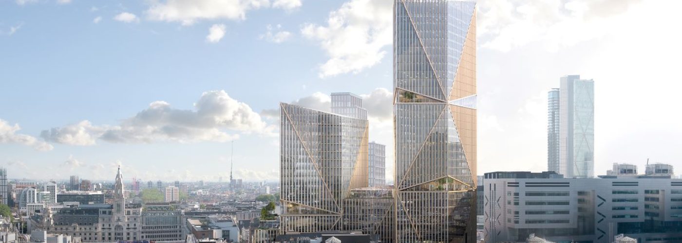 Broadgate REIT Unveils Exciting Joint Venture with Modon for Landmark London Development