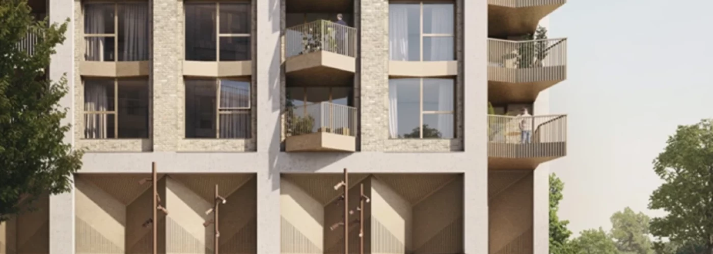 L&G completes flagship Build to Rent scheme in London, delivering 1034 homes