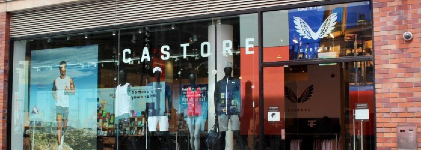 Castore Plans Up to 10 New Stores in 2025 Following Record Christmas Sales