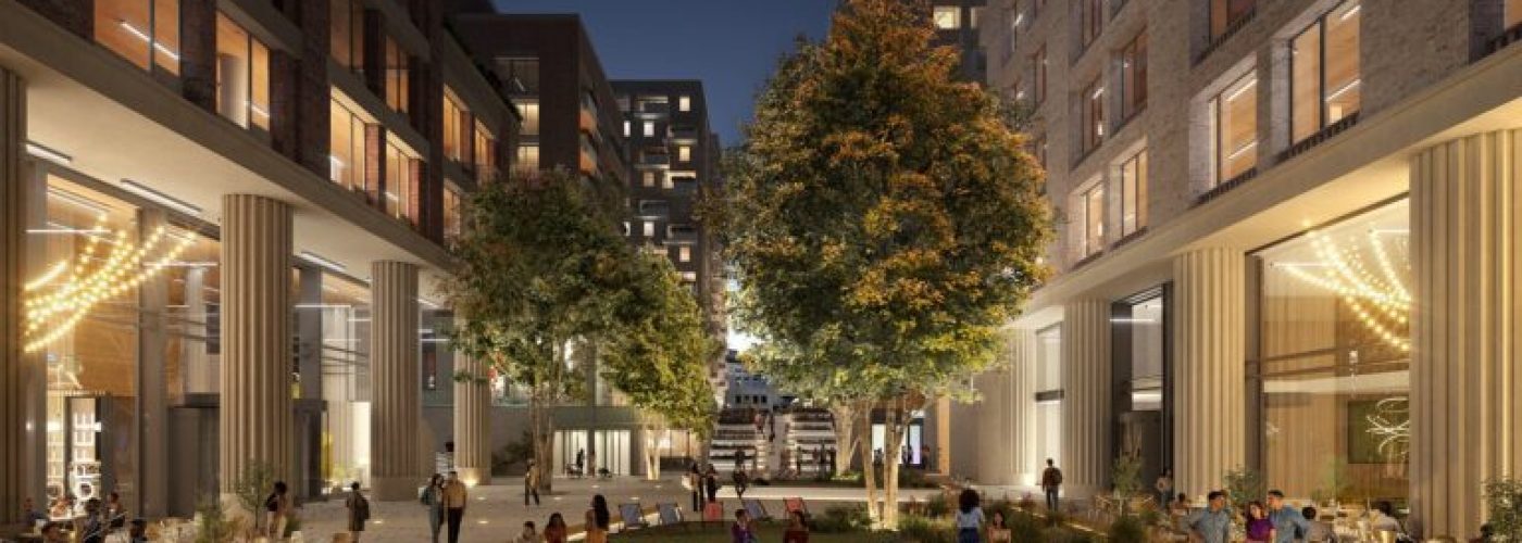 Green Light for Major Revamp of Bristol’s Galleries Shopping Centre