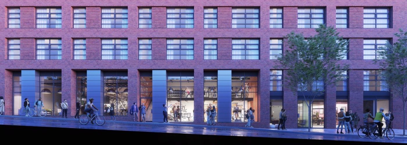 Caddick wins £43m contract for Digbeth Regeneration Scheme