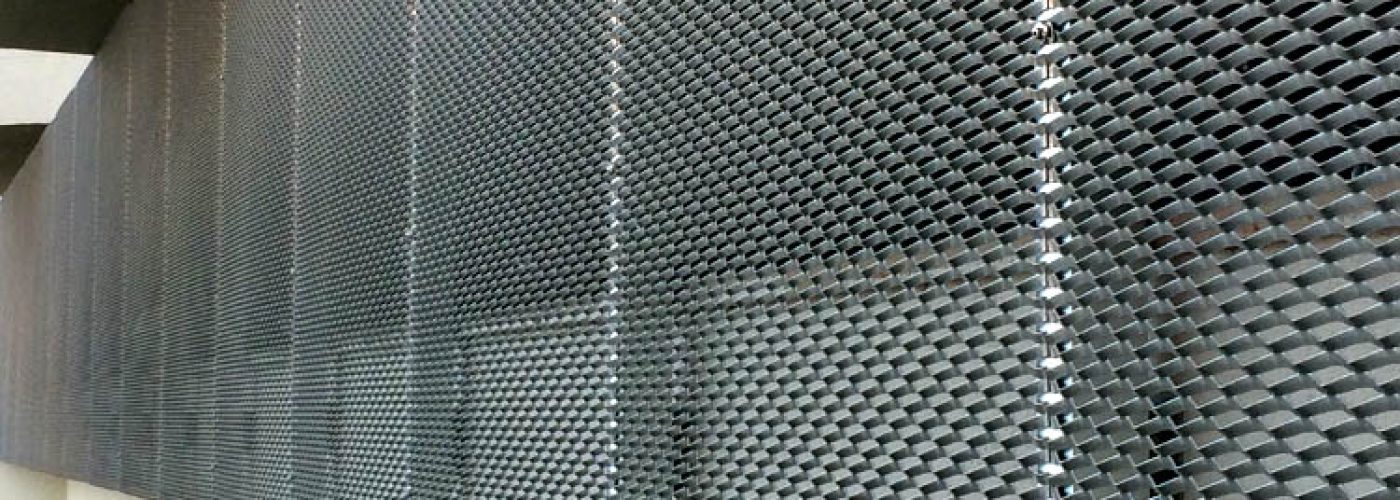 Building Durable and Stylish Facades: The Benefits of Perforated Metal Panels