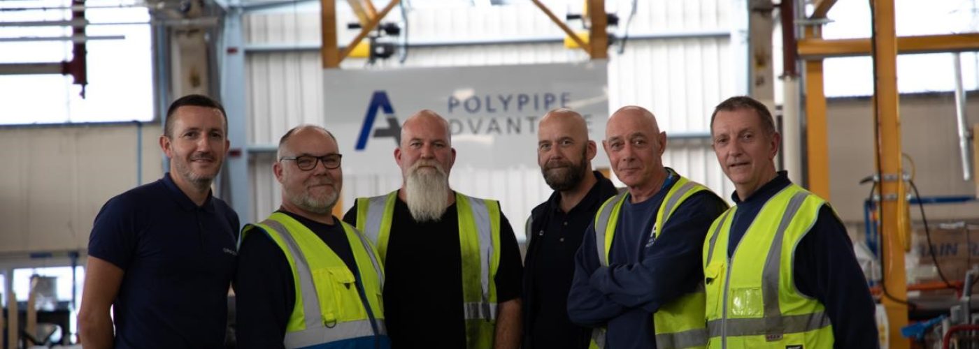 Polypipe Building Services celebrates combined 500 years of experience under one roof