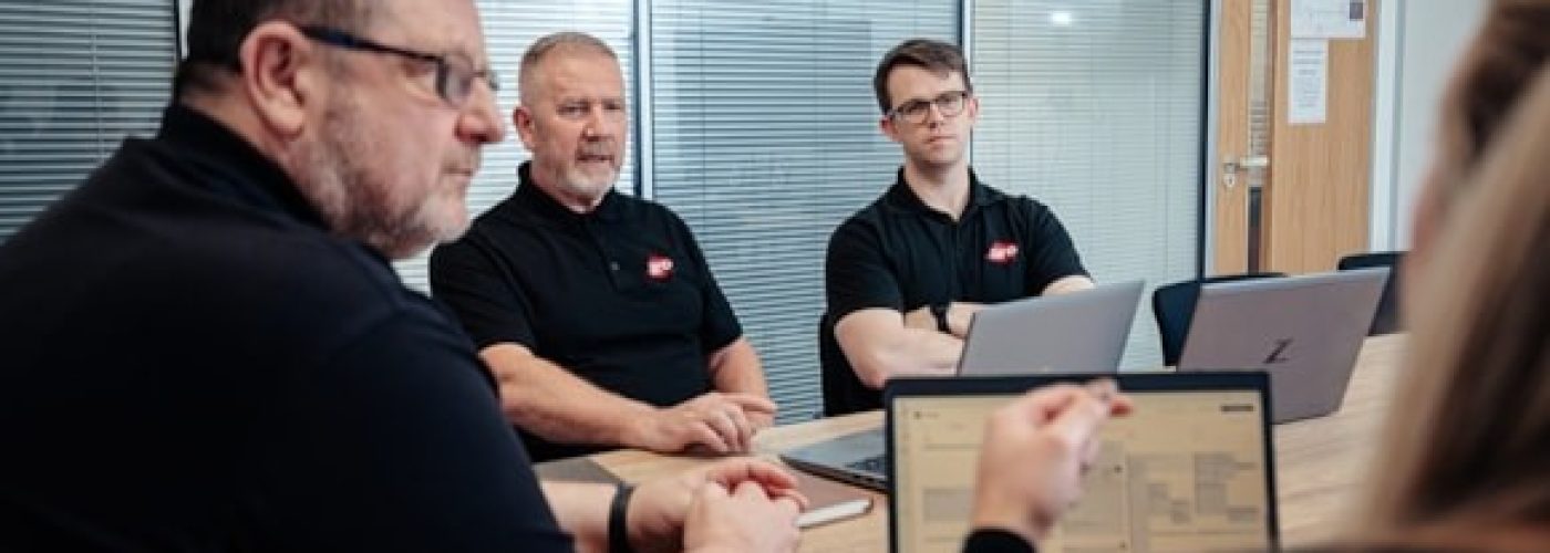 Leeds Beckett and ARC creating ‘digital golden thread’ for building safety