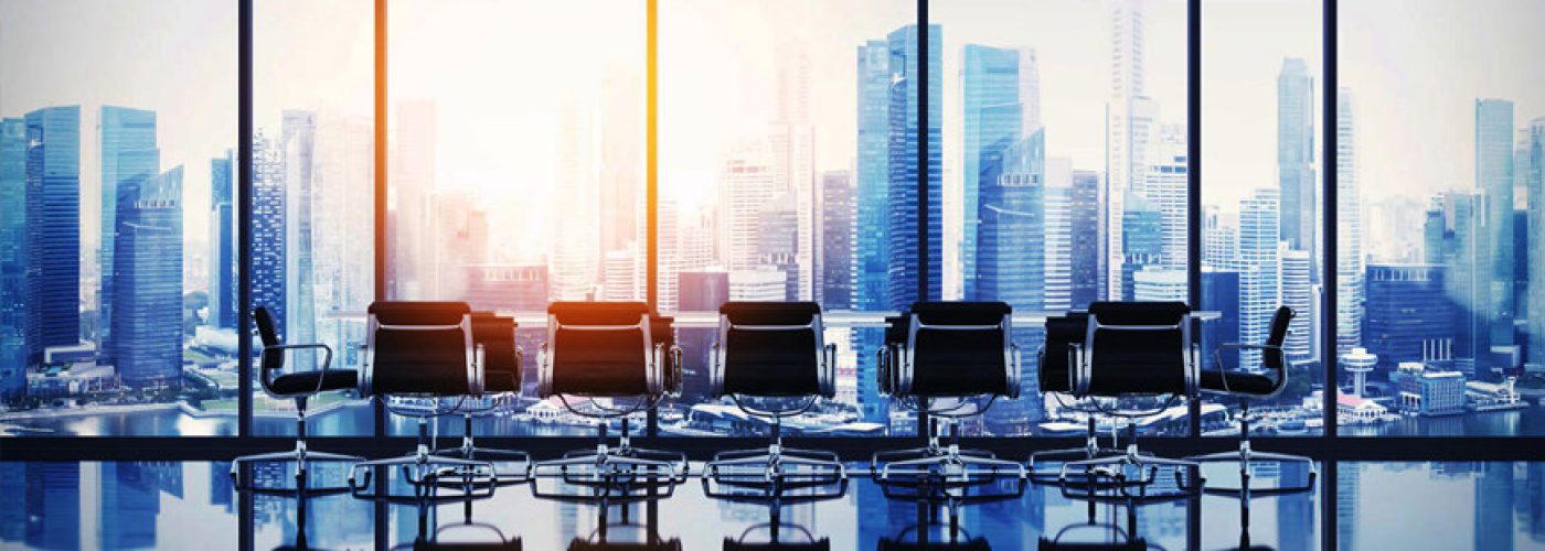 Demand for top quality global office space continues to grow as rents and fit-out costs rise further
