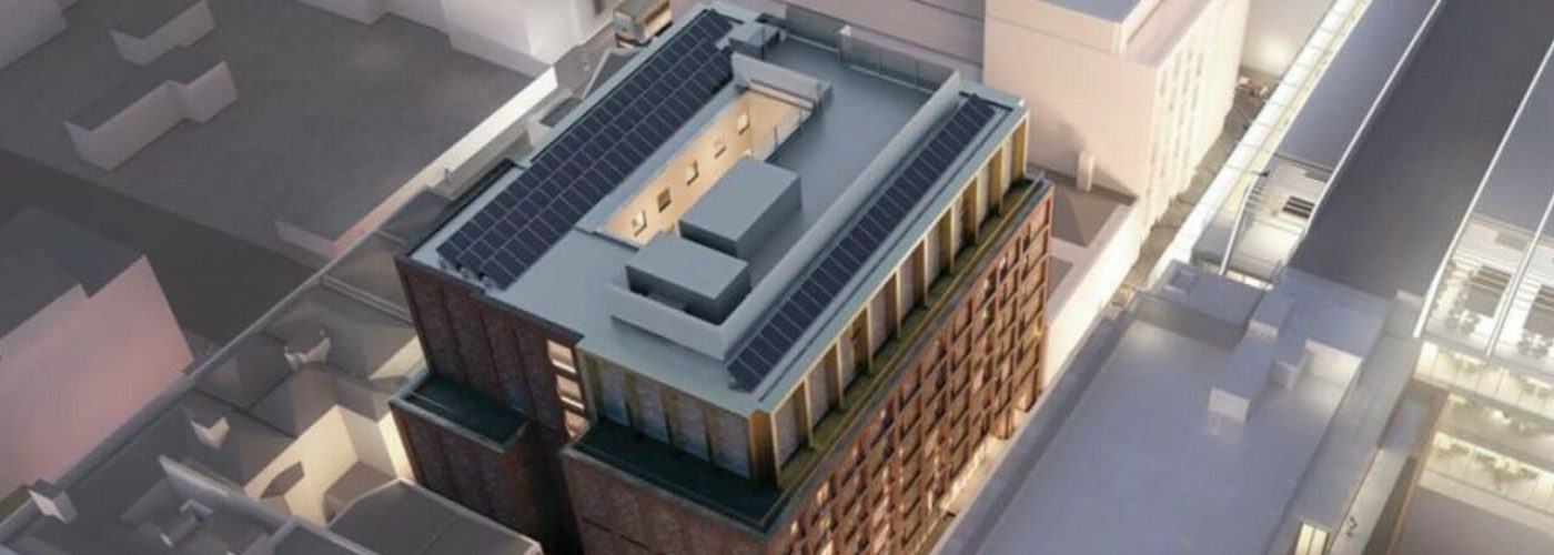 Construction of flagship hotel gets underway with award-winning contractor Gilbert-Ash