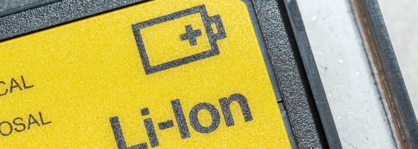 Hire Association Europe (HAE) backs Lithium-ion Battery Safety Bill and launches safety awareness initiative