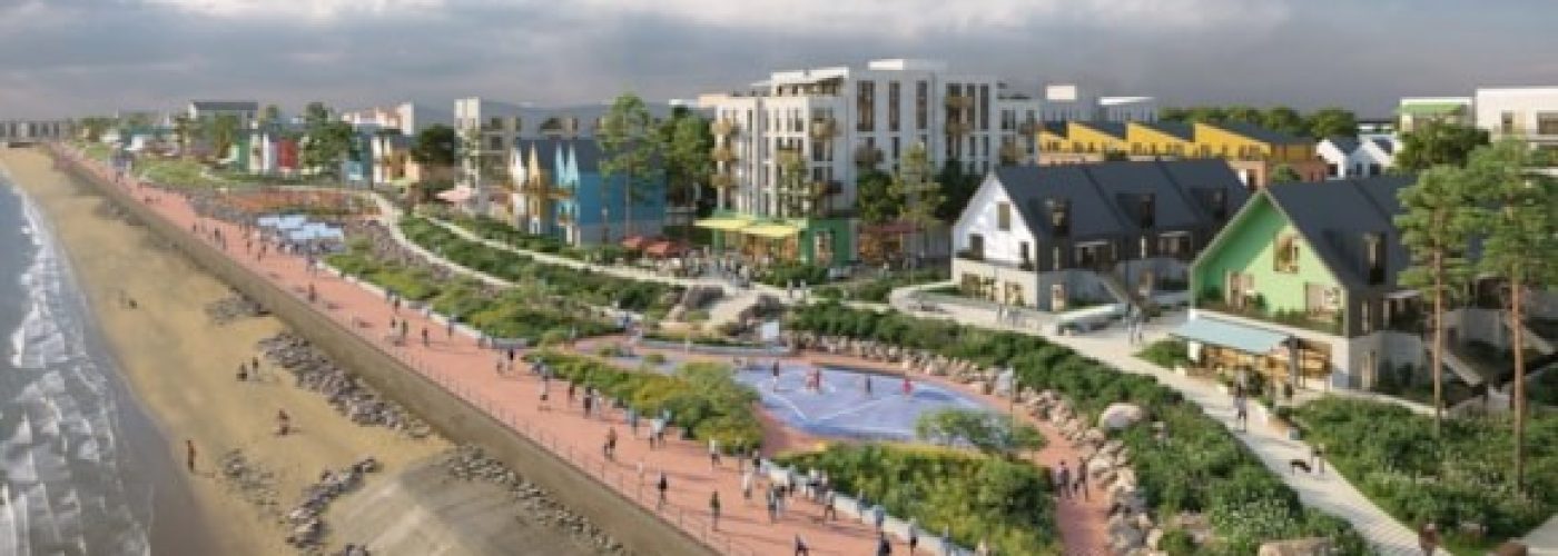 Have your say on plans to transform Seafield into a new environmentally friendly neighbourhood