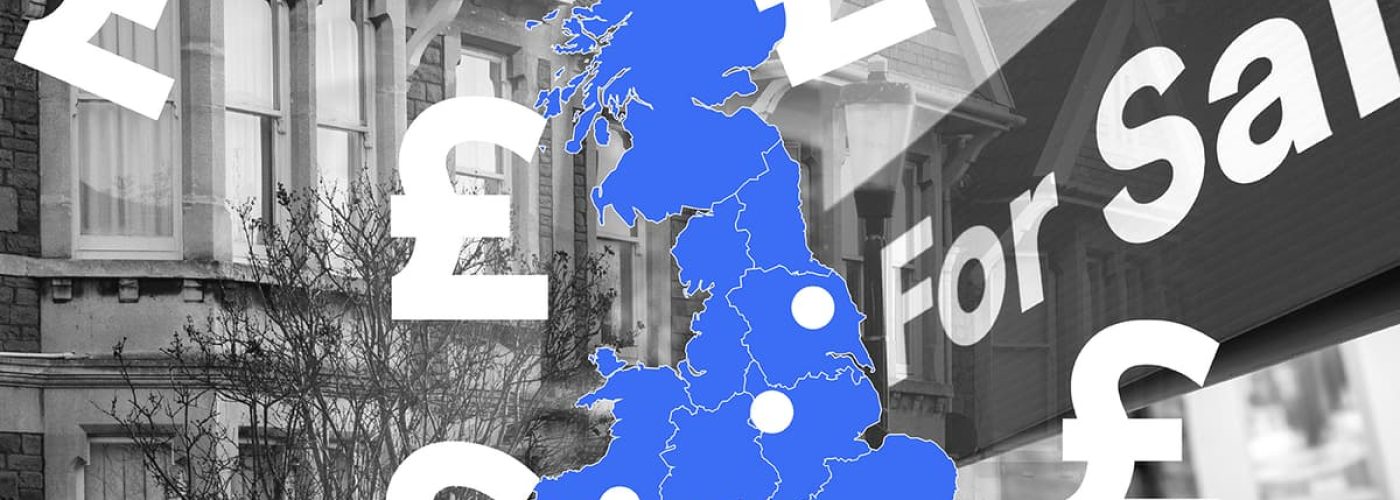 22 UK cities where property values are outpacing inflation