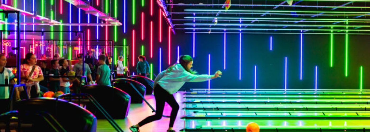 Tenpin Rolls into Redditch with Exciting New Entertainment Hub