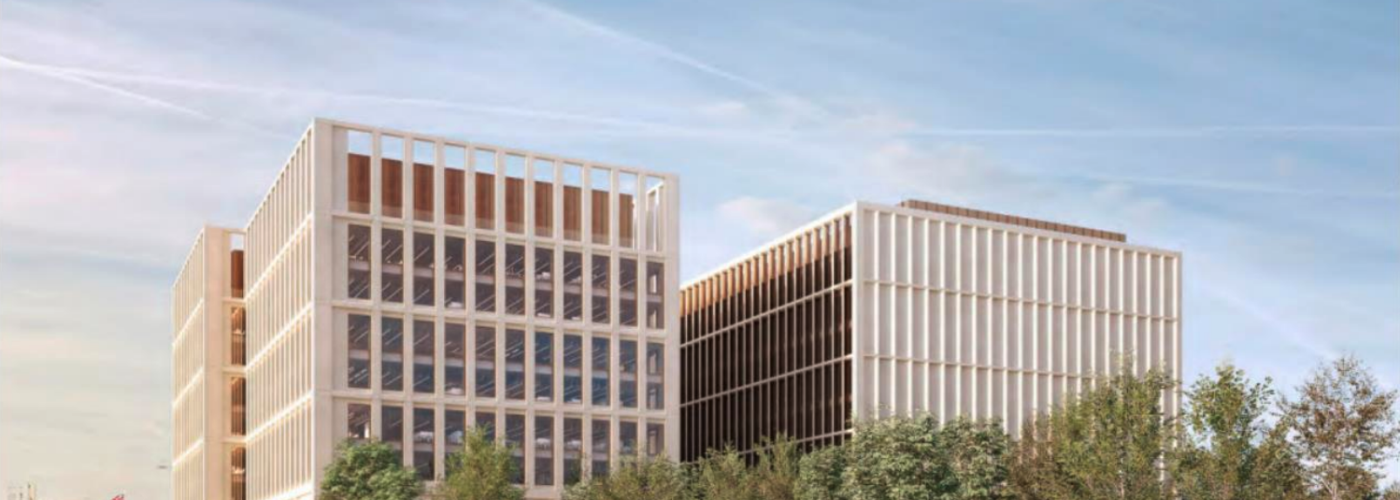 Manchester Digital Campus and latest city centre park gets planning green light