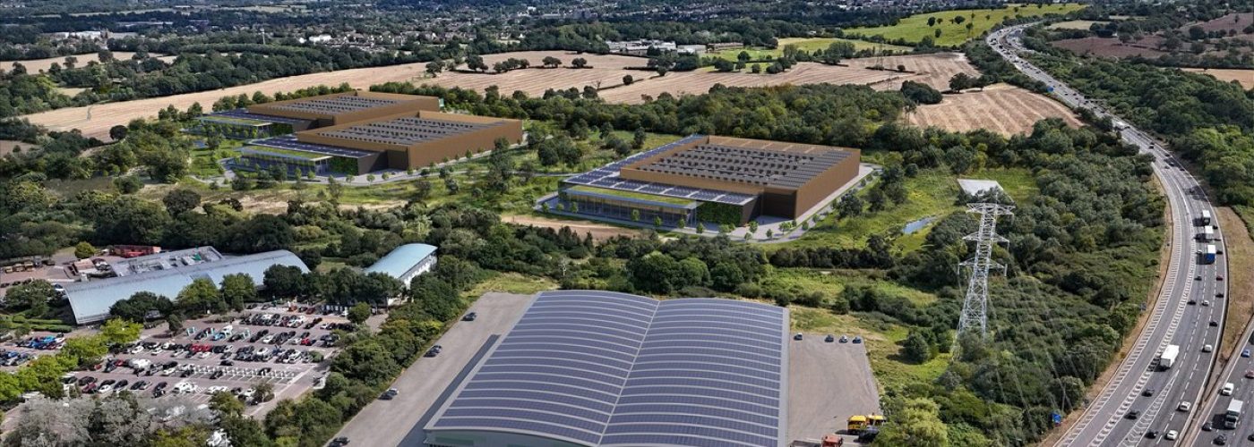 Europe’s largest cloud and AI data centre gets approved