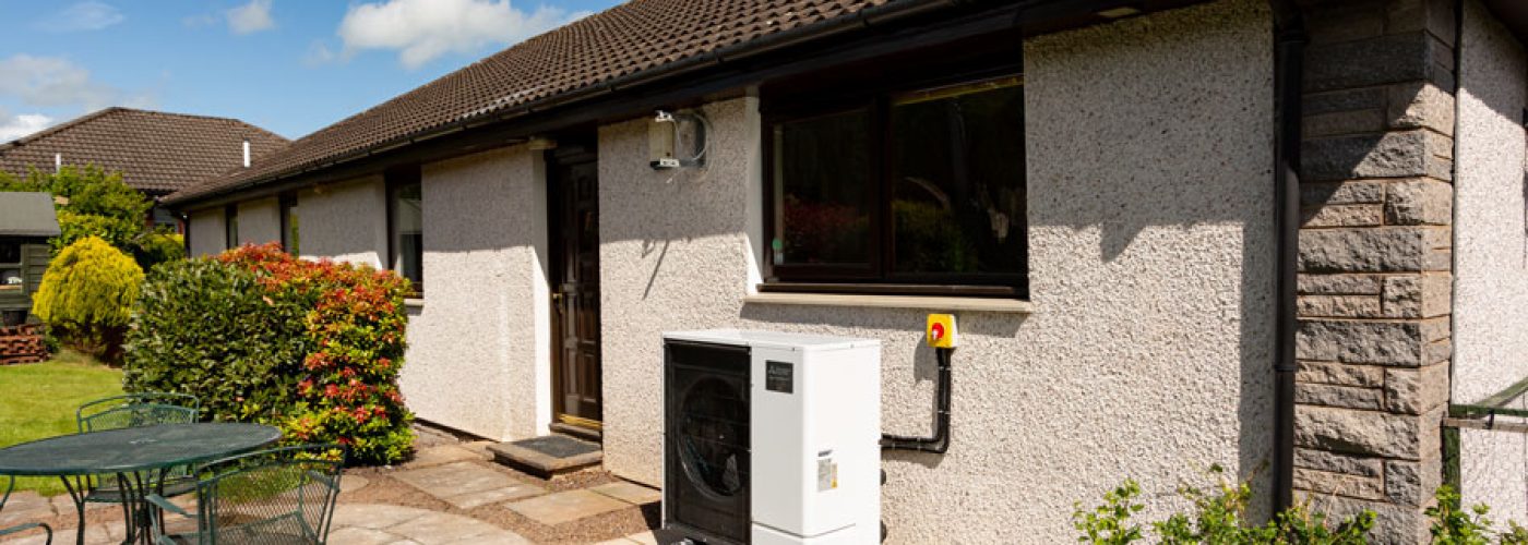 Scottish heat pump rollout falling behind: Urgent action needed, says Federation