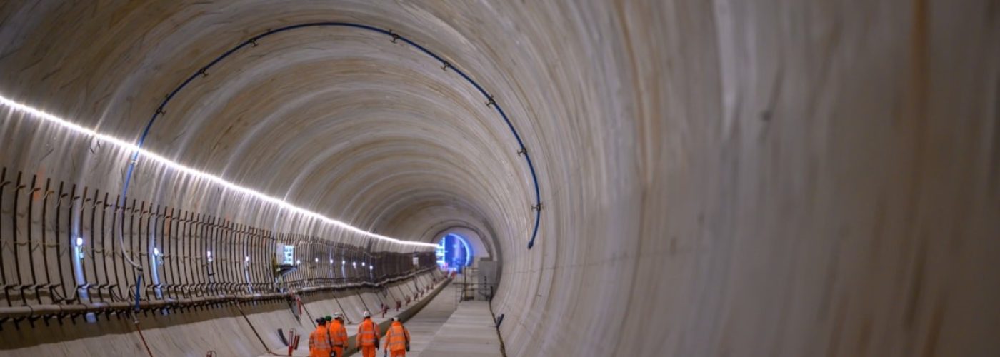 Balfour Beatty VINCI marks major construction milestone at HS2’s Long Itchington Wood Tunnel