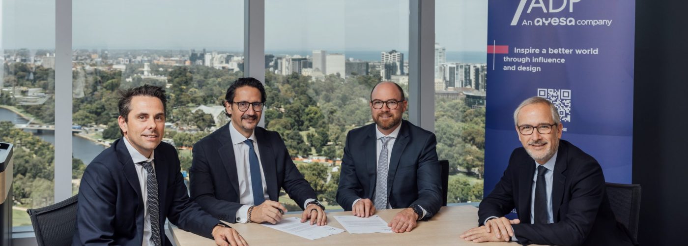 Ayesa Engineering Acquires Australian & UK based firm ADP Consulting